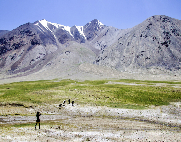 Tadjikistan, Trésors cachés de l'Asie Centrale