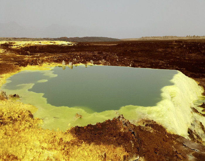 Dépression du Danakil, Vallée de l'Omo